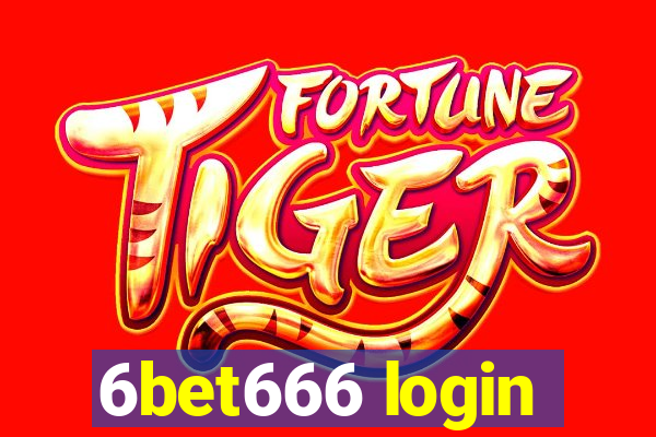 6bet666 login